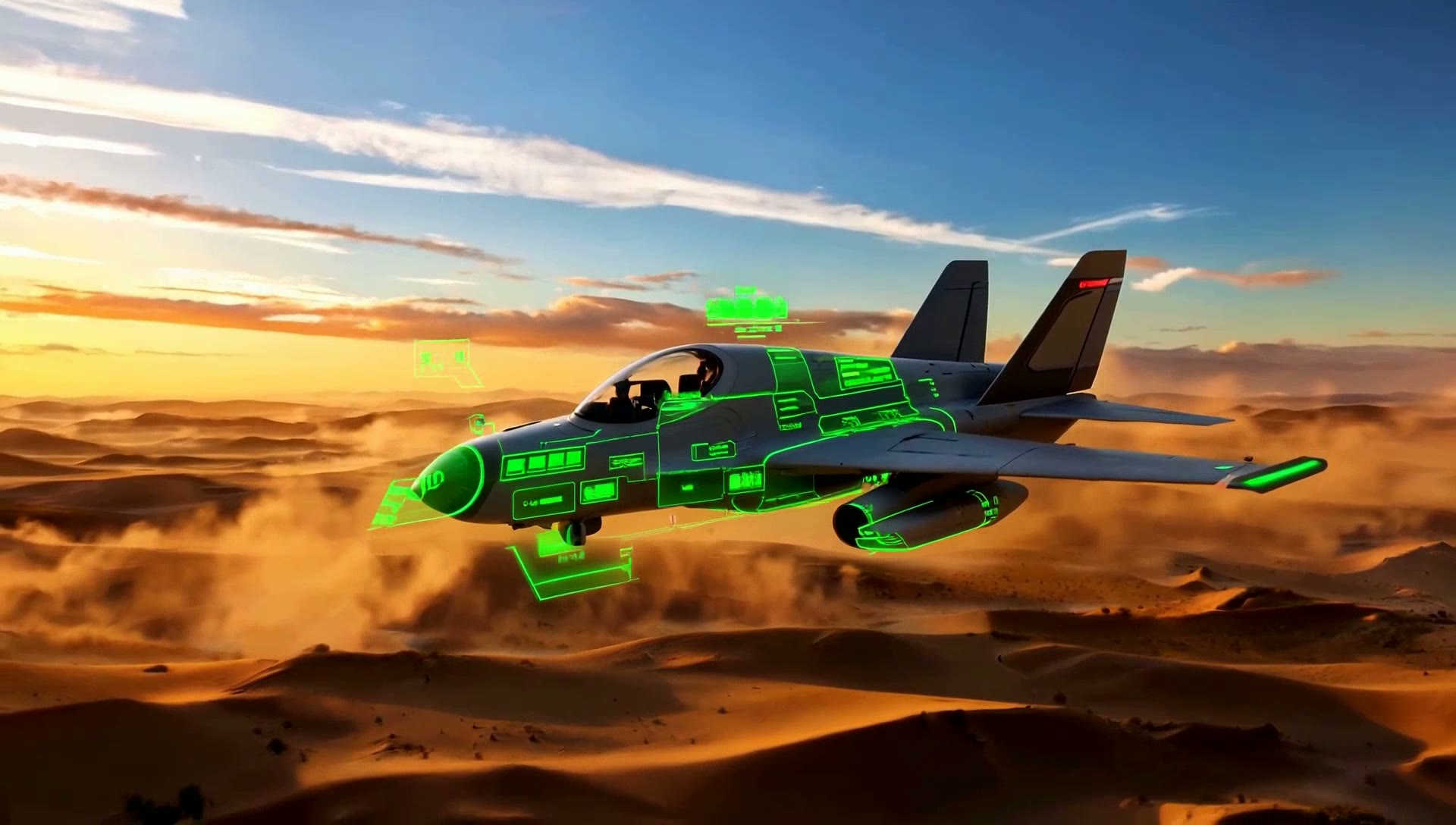 Defence — Uncrewed ground, air, maritime
