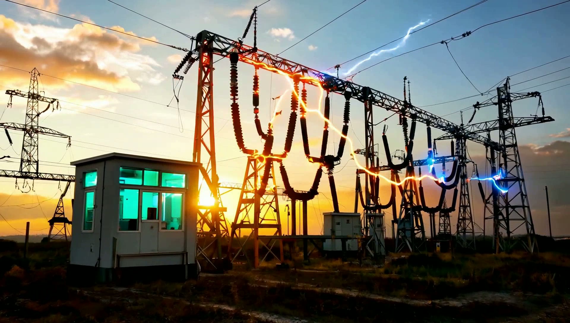 Energy & Utilities — Grid and substation autonomy